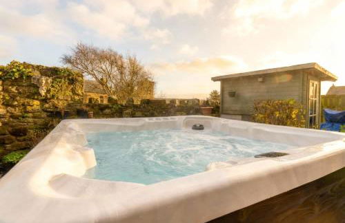 Historic St Bees Farmhouse Hot Tub Games Summer Gatherings - Foto 2