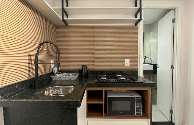 Loft Container Praia do Foguete - Foto 5