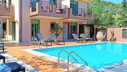 Okeanis Apartments & Suites Adults Only - Foto 1, sunbed