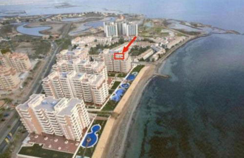 Precioso apartamento en primera línea de playa - Foto 37