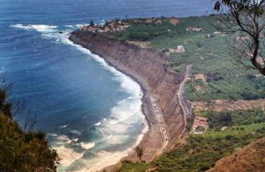 CASAS EN FINCA ECOLÓGICA LA ESPIRAL, NATURALEZA, CALMA Y VISTAS al MAR, - Foto 46