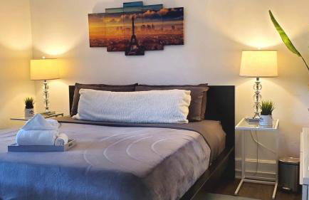 Modern 3BR Apartment Downtown HarborPt I-95 Train - Foto 43