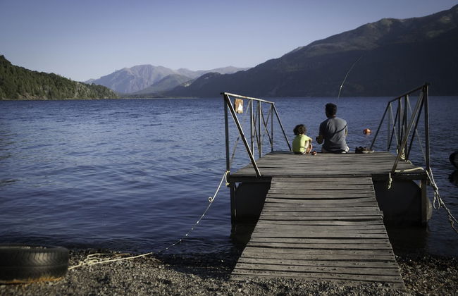Cabañas Villa Pañil - Foto 68