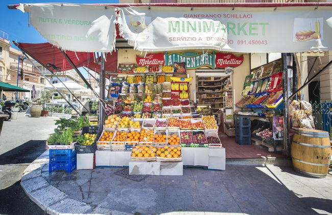 Casetta Vista Mare in Piazza a Mondello by Wonderful Italy - Photo 14