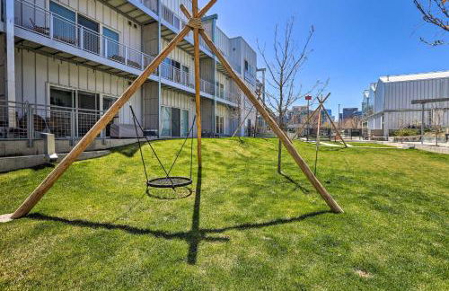 Downtown Denver Studio Less Than 1 Mi to Coors Field! - Foto 23