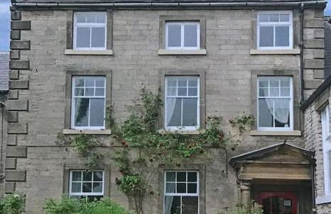 Number 29, a Grade two listed house in Masham - Foto 1