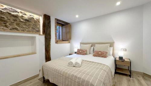 El patio, apartamento en casco histórico con vistas a la iglesia - Foto 3