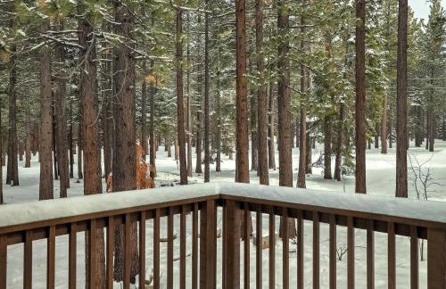 Cold Creek Chalet - Hot tub & Movie Room - Foto 65