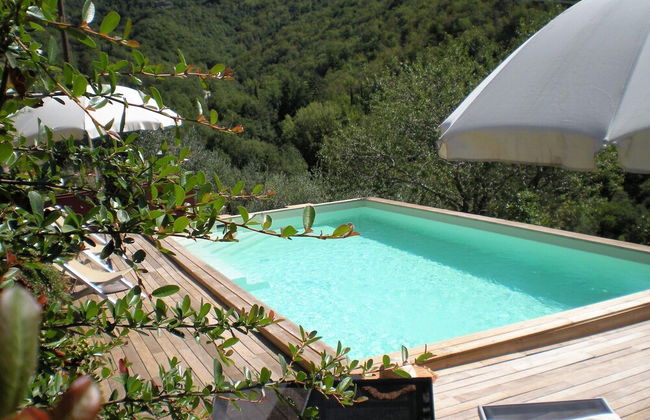 Farmhouse in Cortona With Pool - Foto 14