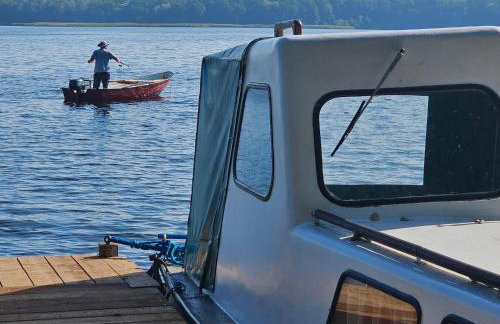 Single-story holiday home by the lake - Foto 18