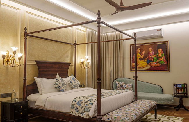 Amã Stays & Trails Rang Mahal , Jaipur - Foto 14