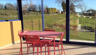 Maison avec véranda - Gîte de l'Arbrisseau - Foto 5