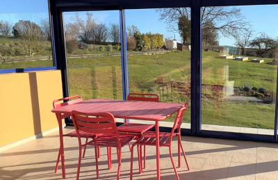 Maison avec véranda - Gîte de l'Arbrisseau - Foto 5