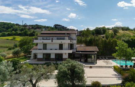 Villa Santoro ai TRE Ulivi con Piscina Privata - Foto 73