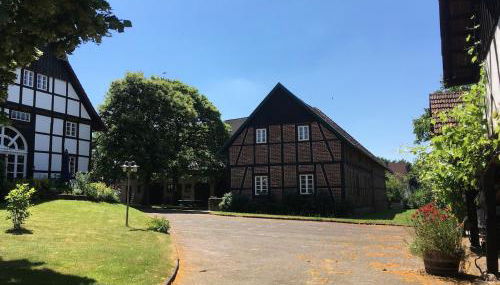 Ferienwohnung auf idyllischer Hofanlage in Lippe - Foto 3