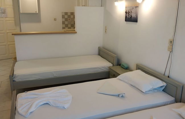 Studio 70meters From The Beach And The Towncenter - Foto 4