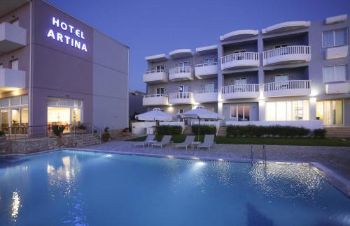 Artina Hotel - Foto 53