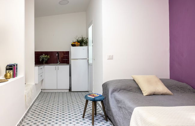 Cozy Charm STU Haifa CTR by Sea N' Rent - Foto 7