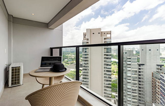 Charlie Window Moema - Photo 28