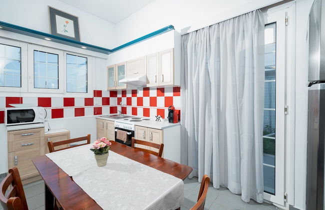 Deluxe Apartments Giamatasta - Foto 13