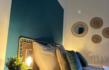 ERFbnb - 40qm Apartment mit Küche, Bad, Schlaf-Wohnzimmer in ERFurt Süd - stadnah- WLAN - Foto 10