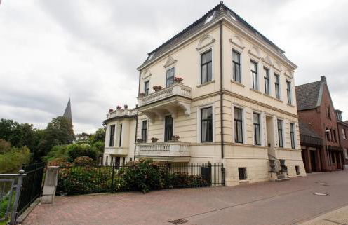 Gemütliches Apartment in stylischer Stadtvilla - Foto 45