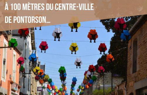 Aux Berges Du Mont - 10 min Mont-Saint-Michel, Jardin & Parking - Foto 36