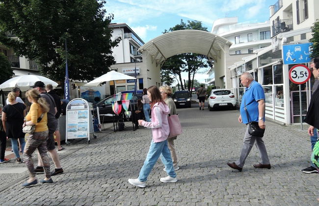 Apartment in Swinoujscie Near the Beach - Foto 2