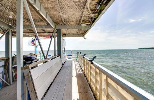 Boat and Fish on Mille Lacs Lake Walleye Cabin - Foto 27