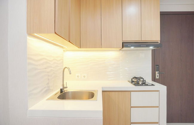 Brand New And Comfy Studio At Daan Mogot City Apartment - Foto 6