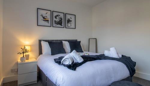 The Wishy - 2 Bedroom Flat in Newmains - Foto 2