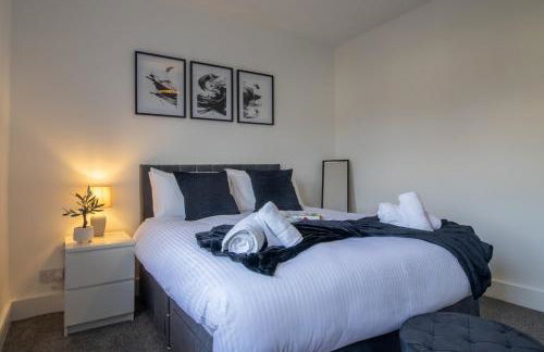 The Wishy - 2 Bedroom Flat in Newmains - Foto 2