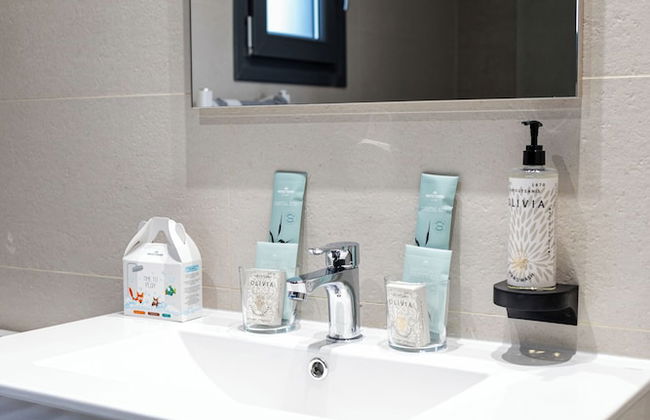 RAFKON Luxury Apartments - Myrina - Foto 46