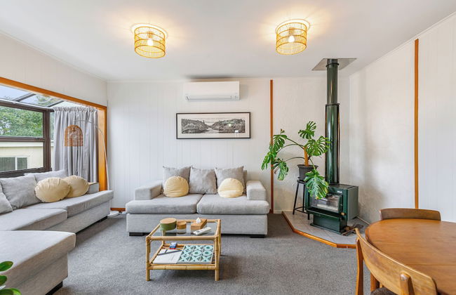 Tranquil Haven 2 BR and 1.5 BA Home Zodiak Stays - Foto 1