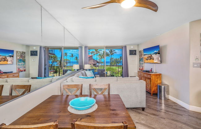 Sunny and Soothing Oceanfront Vistas - Foto 31