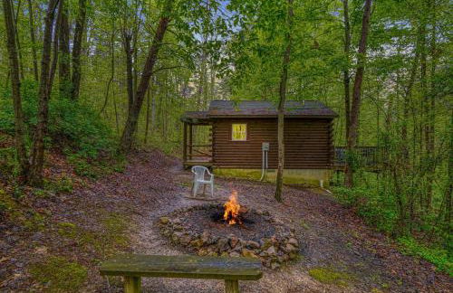 Blue Rose Cabins - Wildwoods Cabin - Foto 1