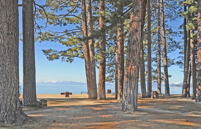 Incline Village Manor Near Beach & More! - Foto 20