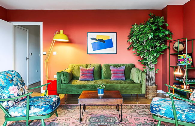 NEH - Vibrant and Modern Apartment With Canal View - Foto 6