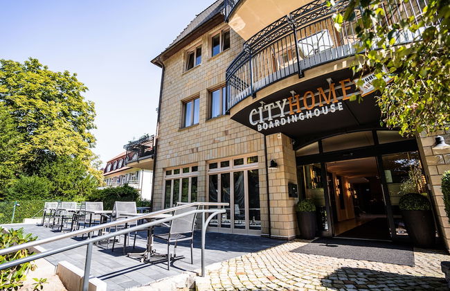 Hotel CityHome am Kurpark - Foto 52