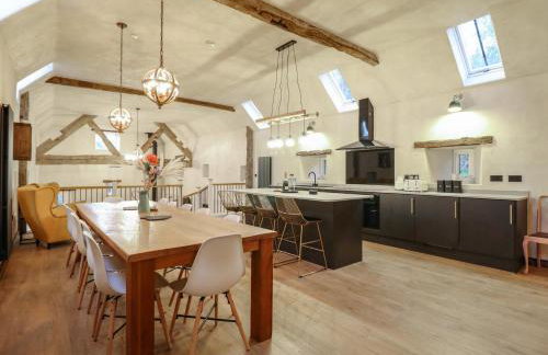 Godre'r Gyrn, Plas Moelfre Hall Barns - Foto 13