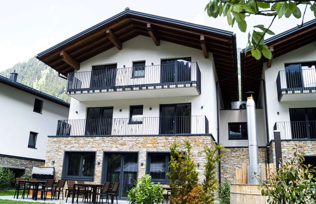 Chalet in Gaschurn Near Ski Lift - Foto 24