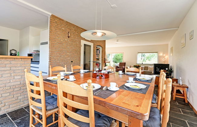 Holiday Home Montferland Near Huis Bergh Castle - Photo 27