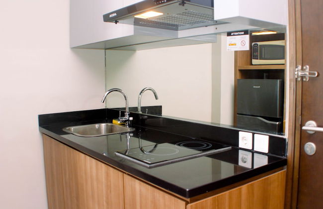 1Br Japanese Style Apartment At Mustika Golf Residence - Foto 14