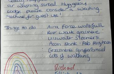 Hyggeby Lodge, Yanwath, with garden & wood burning stove, 10 minutes to Ullswater - Foto 22