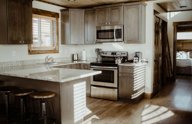 Teton Valley Resort - Foto 34