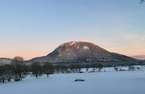 Maison de bourg au coeur du parc des volcans d'Auvergne - Foto 17