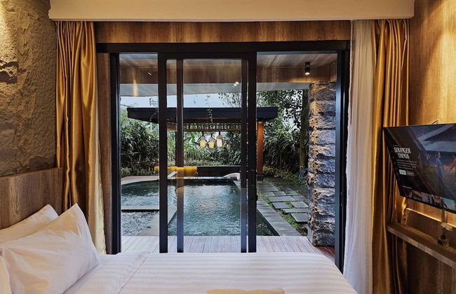 Villa Klub Bunga - by The Batu Hotel Batu Malang - Foto 17