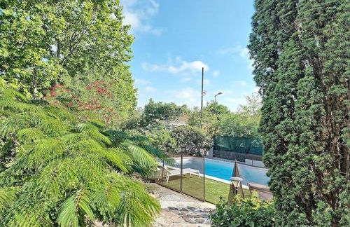 Grande villa entièrement rénovée avec piscine - Foto 6