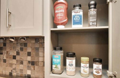 Stunning Home in Midtown, Houston with 3BDR 5Beds Skyline View BBQ Terrace - Foto 10