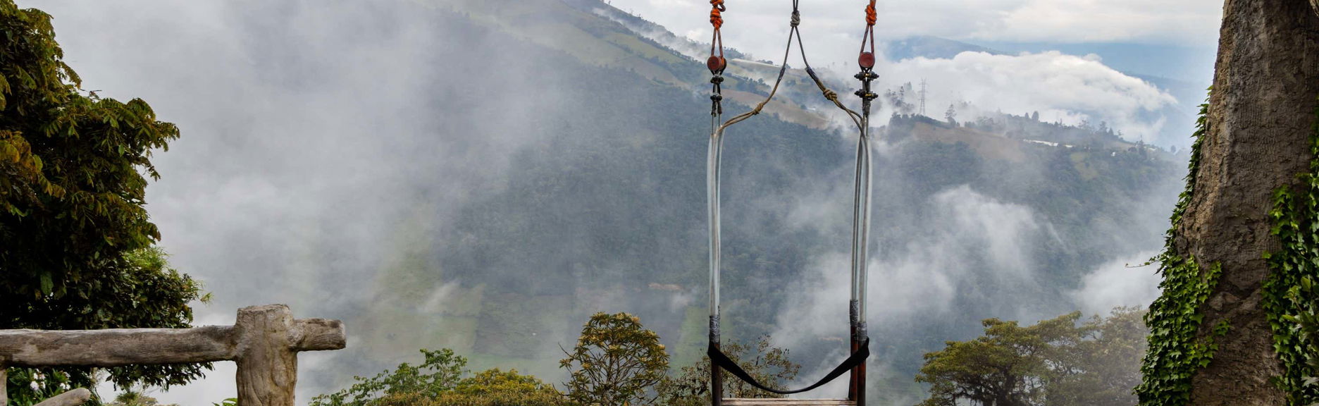 Escursione alla Casa del Árbol